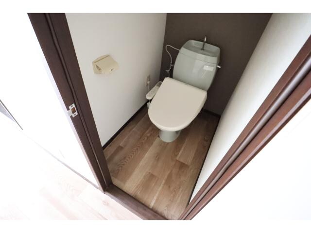 二上駅 徒歩1分 3階のトイレ