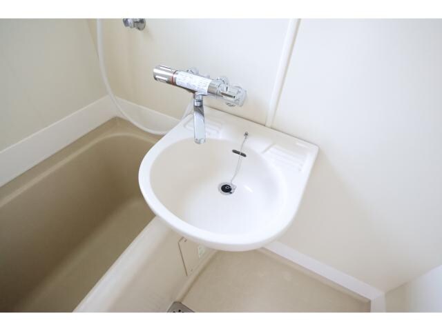 二上駅 徒歩1分 3階の洗面・脱衣所