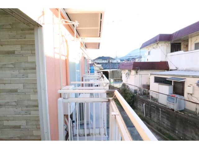 二上駅 徒歩1分 2階の眺望