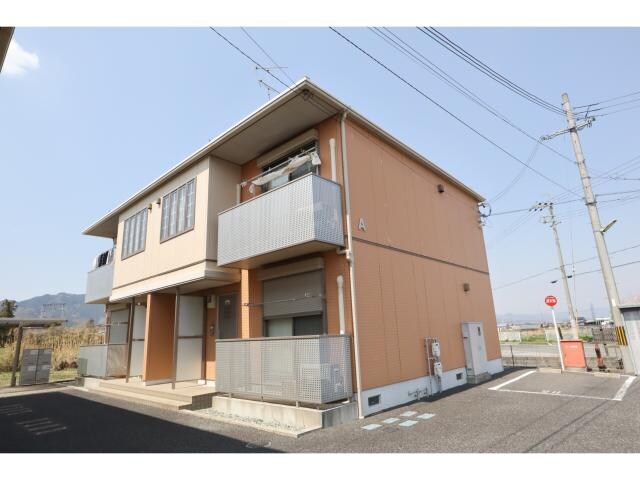 物件外観写真1　(A棟)