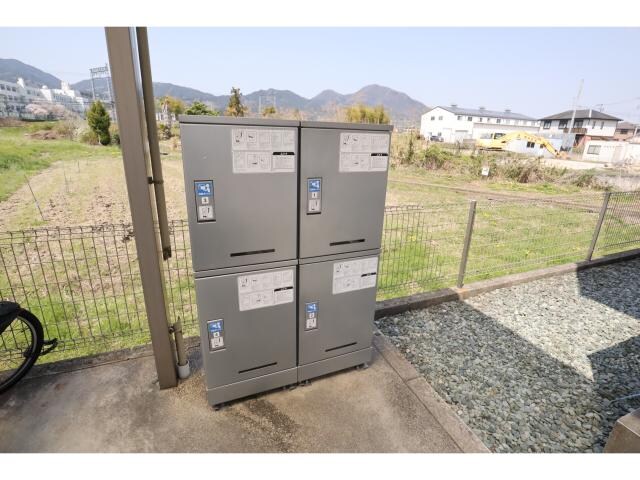 物件外観写真2　(A棟)