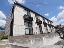 近鉄大阪線（近畿） 二上駅 2階建 築18年の外観写真