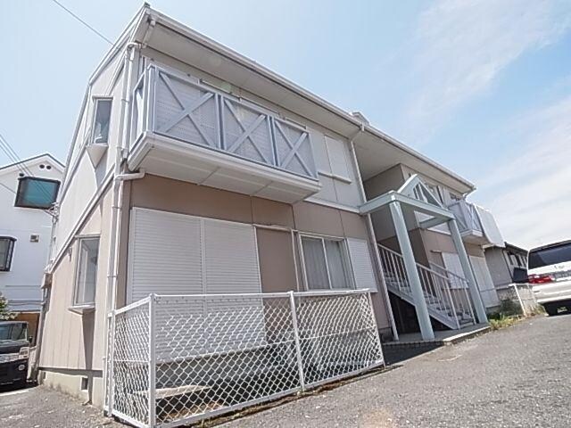 五位堂駅 徒歩25分 1階の外観