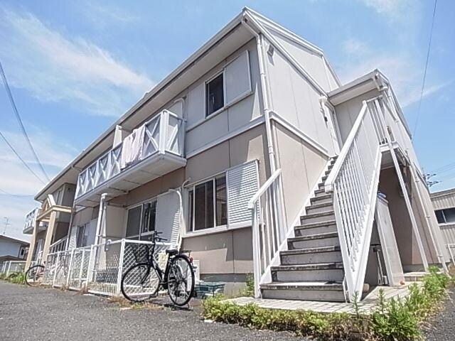 五位堂駅 徒歩25分 1階の外観