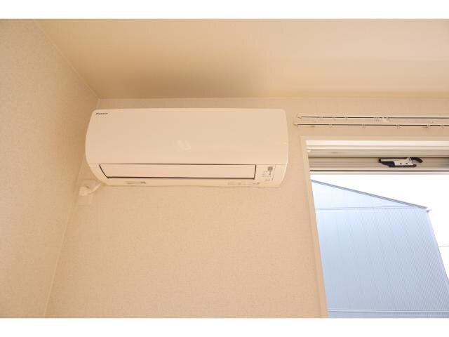 五位堂駅 徒歩21分 2階の空調設備