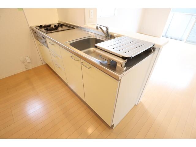 五位堂駅 徒歩21分 2階のキッチン
