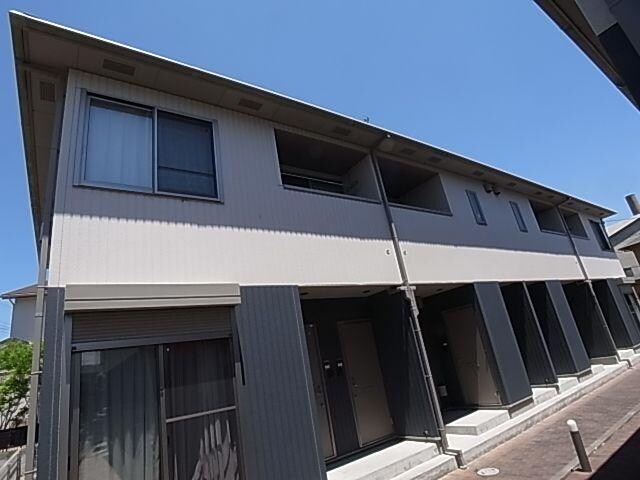 近鉄下田駅 徒歩9分 1階の外観