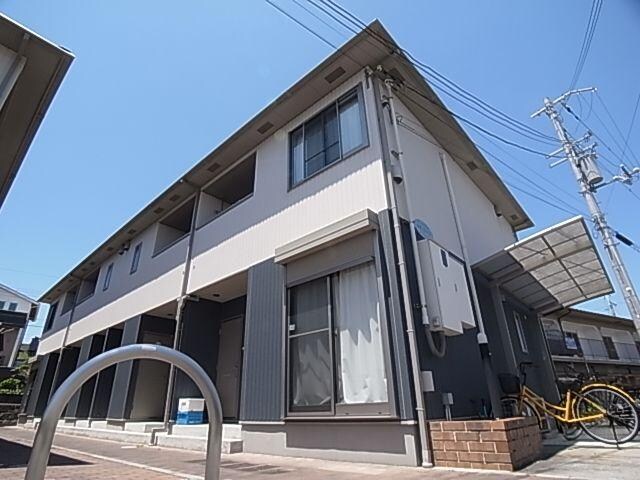 近鉄下田駅 徒歩9分 1階の外観