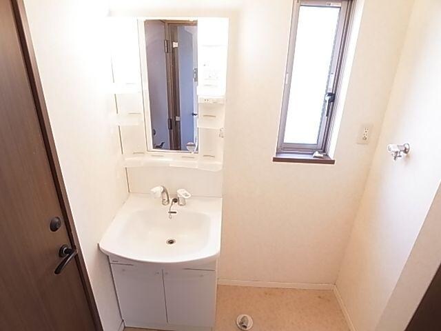 近鉄下田駅 徒歩9分 1階の洗面・脱衣所