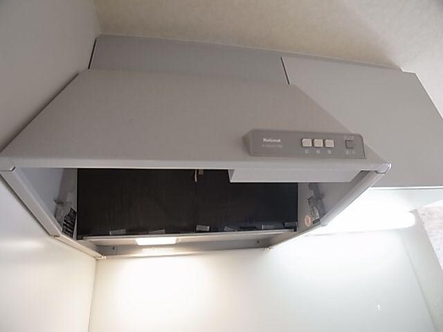 近鉄下田駅 徒歩9分 1階のキッチン