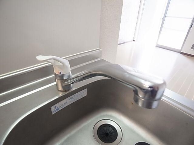 近鉄下田駅 徒歩9分 1階のキッチン