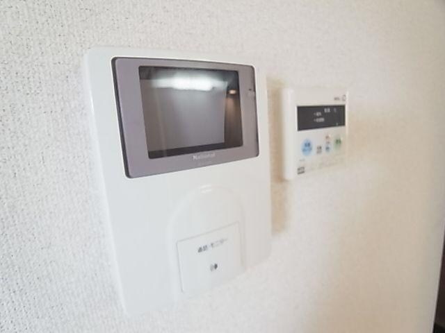 近鉄下田駅 徒歩9分 1階のセキュリティ