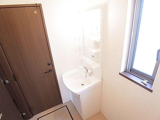 近鉄下田駅 徒歩9分 1階の洗面・脱衣所