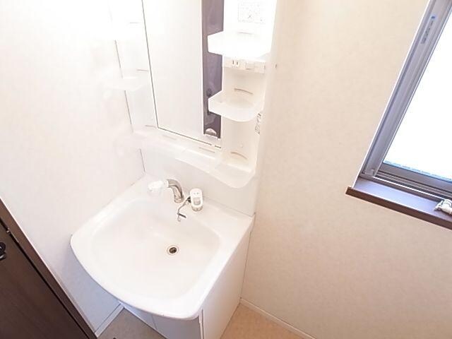 近鉄下田駅 徒歩9分 1階の洗面・脱衣所