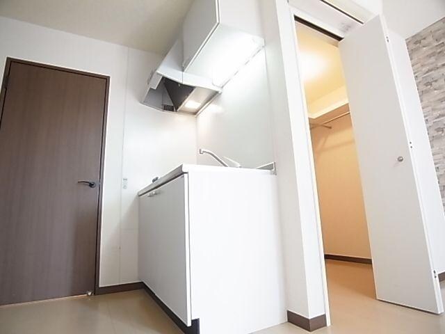 近鉄下田駅 徒歩9分 1階のキッチン