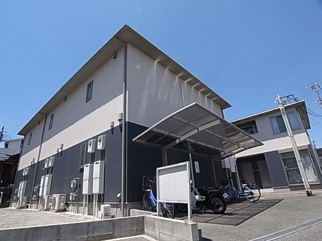 近鉄下田駅 徒歩12分 1階の外観