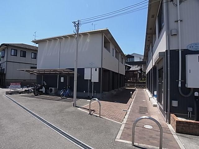 近鉄下田駅 徒歩12分 1階の外観
