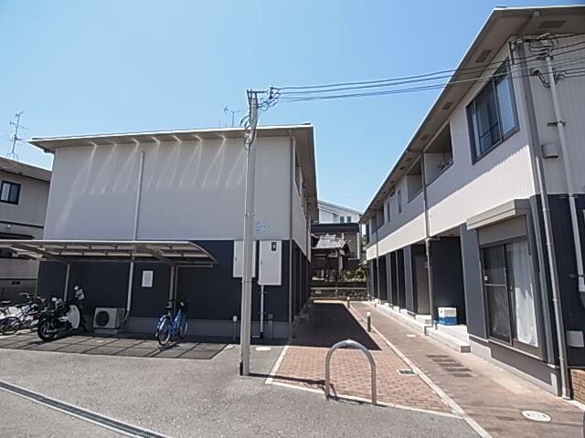 近鉄下田駅 徒歩12分 1階の外観