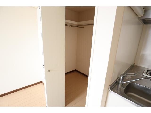 近鉄下田駅 徒歩12分 1階の収納