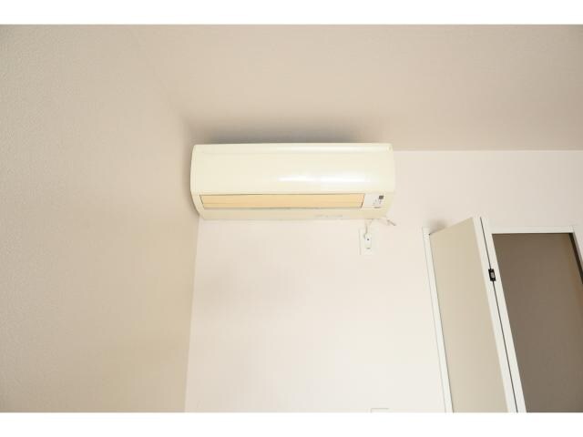 近鉄下田駅 徒歩12分 1階の空調設備