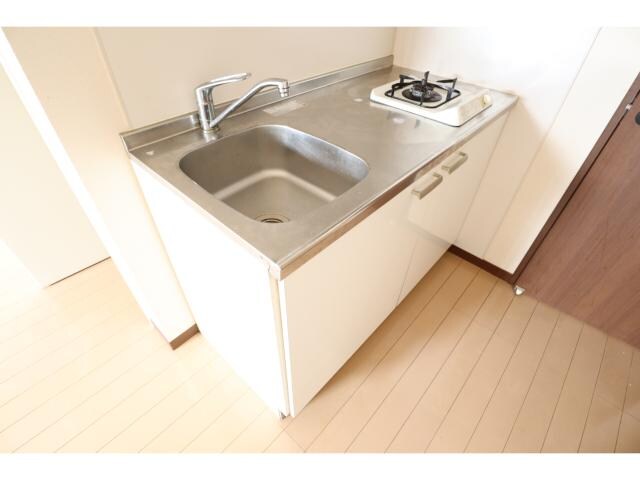 近鉄下田駅 徒歩12分 1階のキッチン
