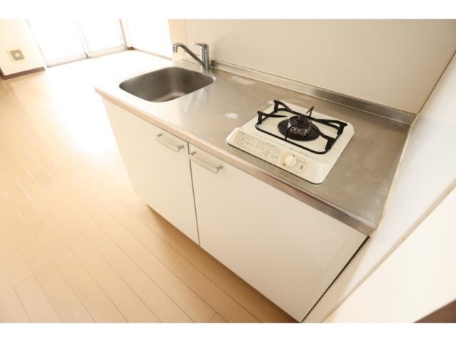 近鉄下田駅 徒歩12分 1階のキッチン