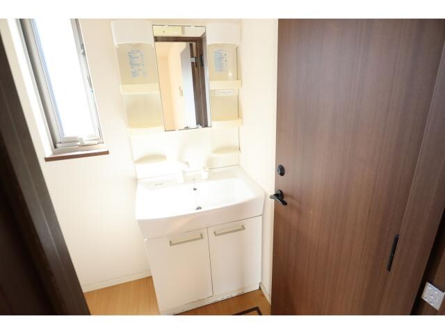 近鉄下田駅 徒歩12分 1階の洗面・脱衣所