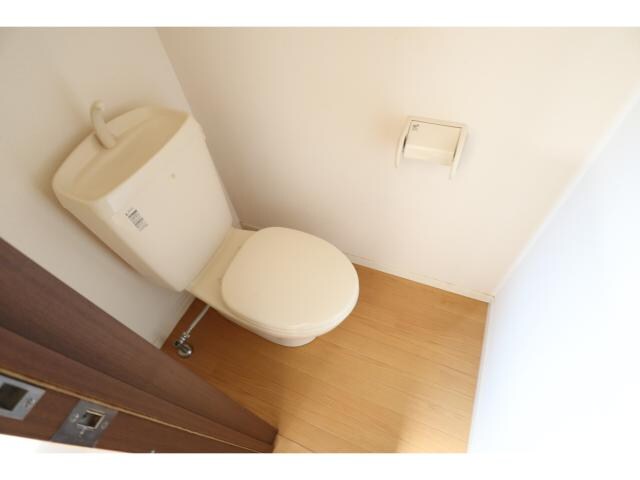 近鉄下田駅 徒歩12分 1階のトイレ