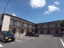 近鉄大阪線（近畿） 五位堂駅 2階建 築16年の外観写真