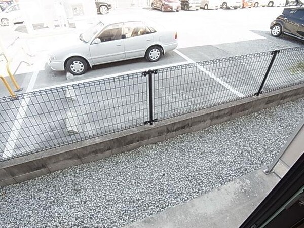 ベランダ・バルコニー・庭