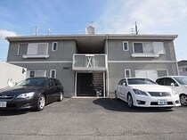 近鉄大阪線（近畿） 二上駅 2階建 築34年の外観写真