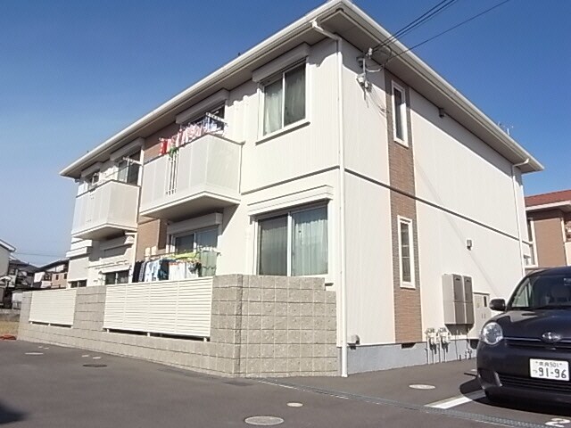 近鉄下田駅 徒歩8分 2階の外観