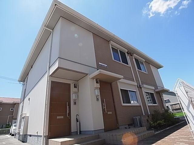 近鉄下田駅 徒歩8分 2階の外観