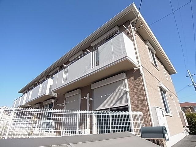 近鉄下田駅 徒歩8分 2階の外観