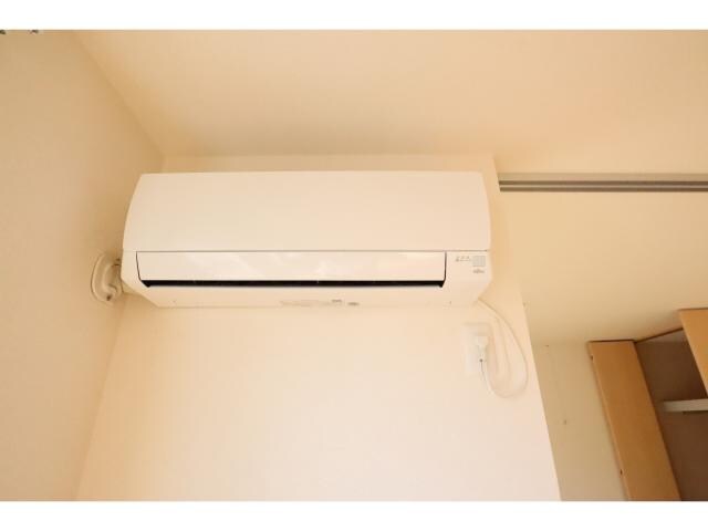 近鉄下田駅 徒歩8分 2階の空調設備