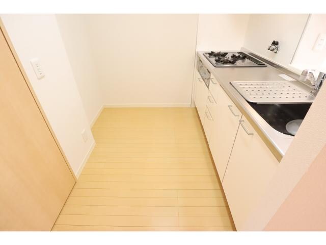 近鉄下田駅 徒歩8分 2階のキッチン