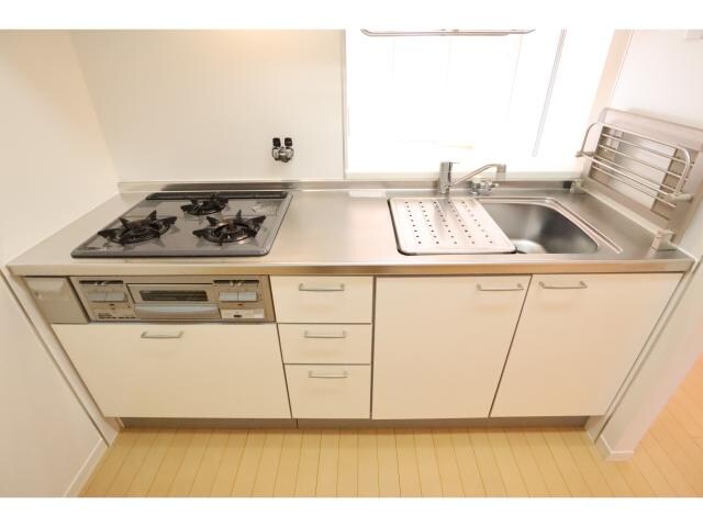 近鉄下田駅 徒歩8分 2階のキッチン