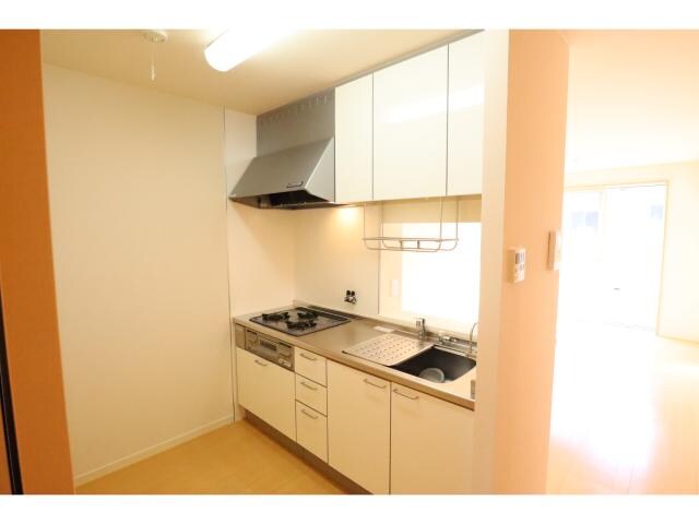 近鉄下田駅 徒歩8分 2階のキッチン