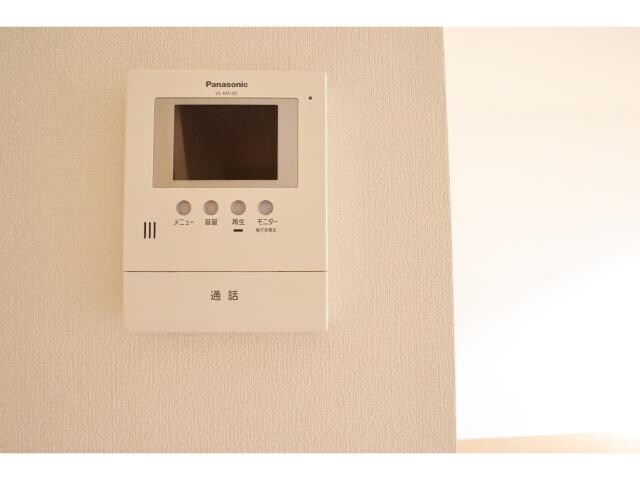 近鉄下田駅 徒歩8分 2階のセキュリティ