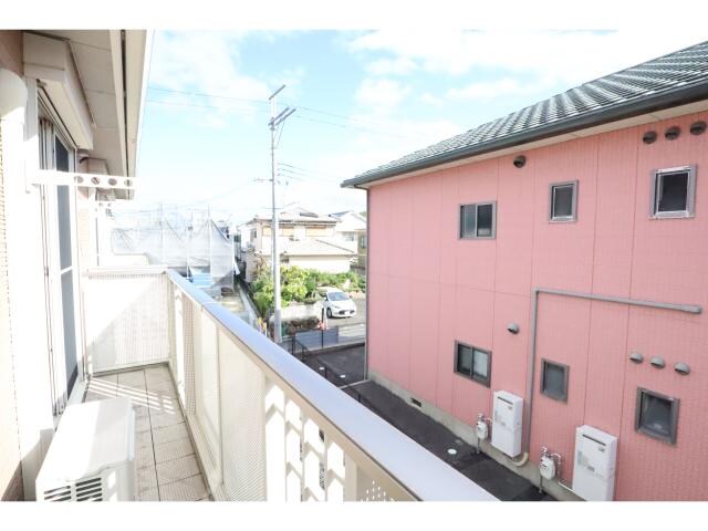 近鉄下田駅 徒歩8分 2階の眺望