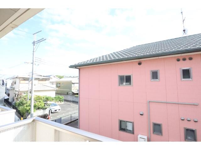 近鉄下田駅 徒歩8分 2階の眺望