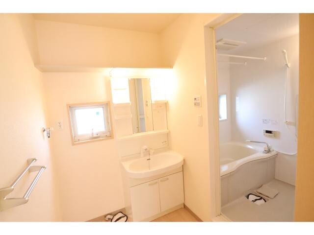 近鉄下田駅 徒歩8分 2階の洗面・脱衣所