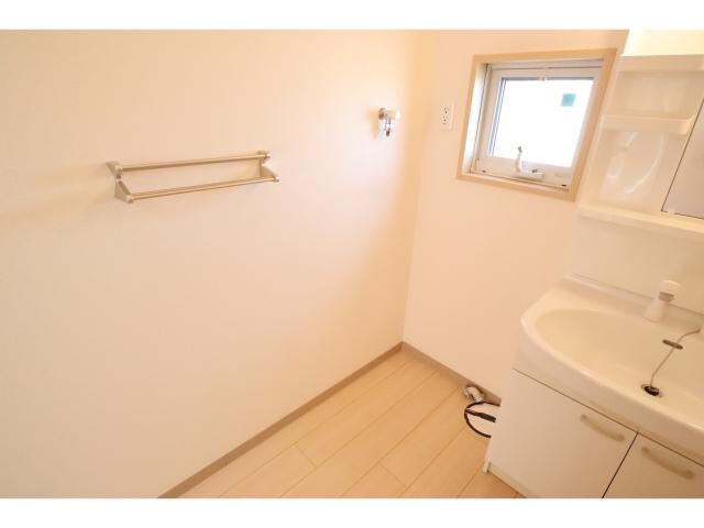 近鉄下田駅 徒歩8分 2階の洗面・脱衣所