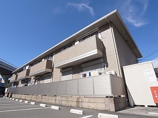 近鉄下田駅 徒歩14分 2階の外観