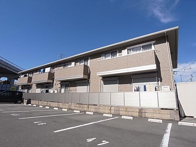 近鉄下田駅 徒歩14分 2階の外観