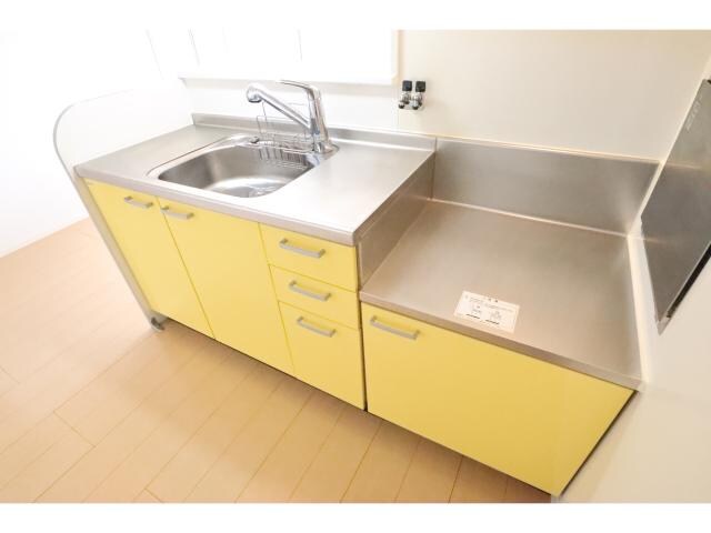 近鉄下田駅 徒歩14分 2階のキッチン