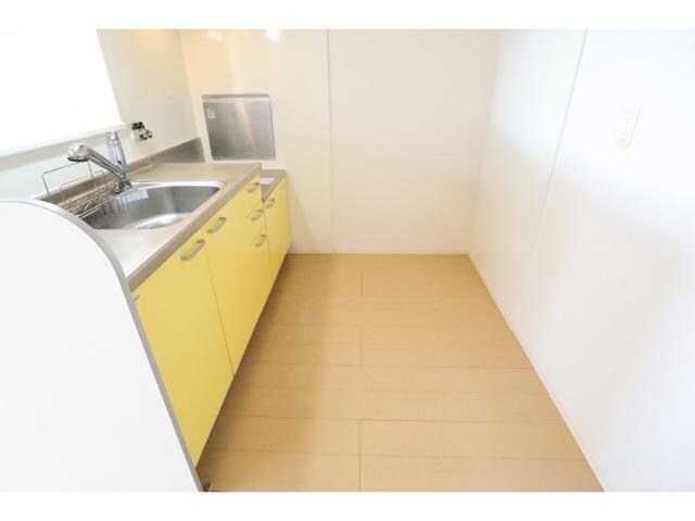近鉄下田駅 徒歩14分 2階のキッチン