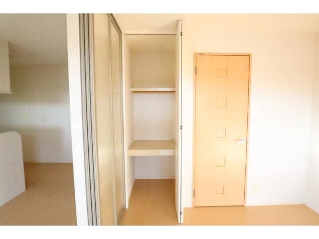 近鉄下田駅 徒歩14分 2階の収納