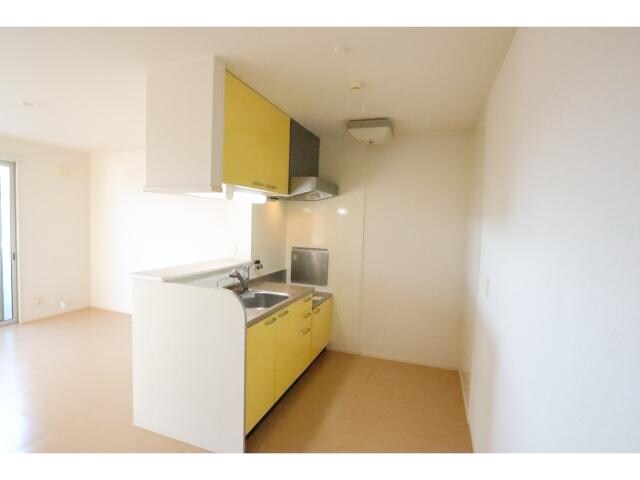 近鉄下田駅 徒歩14分 2階のキッチン