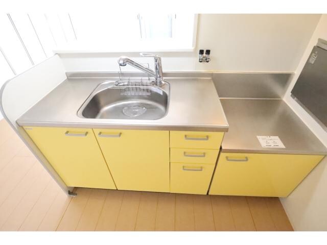 近鉄下田駅 徒歩14分 2階のキッチン